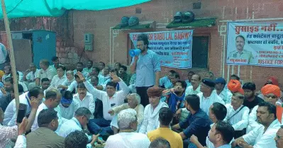 മേലുദ്യോഗസ്ഥരുടെയും മാധ്യമപ്രവര്‍ത്തകന്റെയും പീഡനം; ദളിത് പൊലീസ് ഉദ്യോഗസ്ഥന്‍ ആത്മഹത്യ ചെയ്തതായി റിപ്പോര്‍ട്ട്