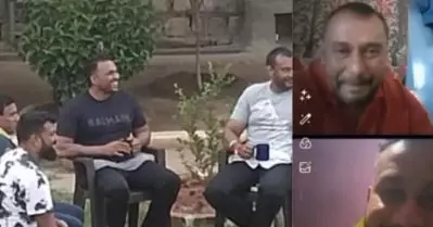 പുകവലിക്കുന്ന ചിത്രത്തിന് പിന്നാലെ കന്നഡ നടൻ ദർശൻ ജയിലിൽ നിന്ന് വീഡിയോ കോൾ ചെയ്യുന്ന ദൃശ്യങ്ങൾ പുറത്ത്