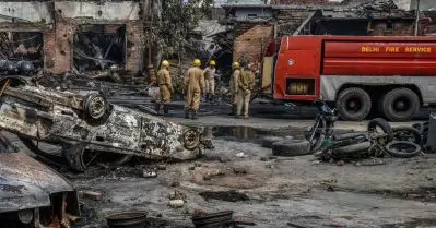 2020 ദൽഹി കലാപം; മുതവല്ലിയടക്കം ആറുപേരെ കുറ്റവിമുക്തരാക്കി ദൽഹി കോടതി