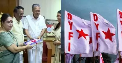വെളിപ്പെടുത്തലുകള്‍ ഗൗരവമേറിയത്; കുറ്റം തെളിഞ്ഞാല്‍ മുഖം നോക്കാതെ നടപടിയെടുക്കണം: ഡി.വൈ.എഫ്.ഐ