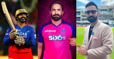 ഒരേസമയം കോച്ചും മെന്ററും കമന്റേറ്ററും ദേ ഇപ്പോള്‍ പ്ലെയറും; മൂന്ന് ടൂര്‍ണമെന്റില്‍ അഞ്ച് റോള്‍; 39ാം വയസിലും ഇങ്ങേര്‍ക്ക് മാത്രം പറ്റുന്നത്