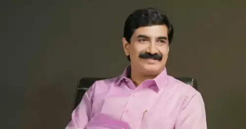 dr p krishnadas, nehru group chairman