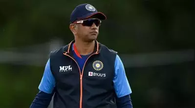കുംബ്ലെയും ധോണിയുമല്ല; ഇഷ്ട ക്യാപ്റ്റനെക്കുറിച്ച് തുറന്ന പറഞ്ഞ് ദ്രാവിഡ്
