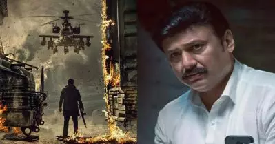 മുരുകനെ എമ്പുരാനില്‍ നിന്ന് അത്ര വേഗമൊന്നും ഒഴിവാക്കാന്‍ കഴിയില്ല: ബൈജു