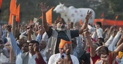 മുസ്‌ലിം കുടുംബം വീട് വാങ്ങി; ബറേലിയിൽ ഹിന്ദുക്കൾ കൂട്ട പലായനം ചെയ്യുമെന്ന് ഭീഷണി