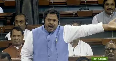 ബീഹാറിൽ ഹൈക്കോടതി ബെഞ്ച് അനുവദിക്കണമെന്ന് ജെ.ഡി.യു; ലോക്‌സഭയില്‍ സഖ്യകക്ഷികള്‍ തമ്മില്‍ ബഹളം