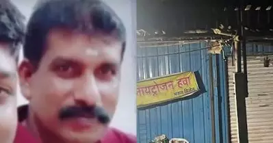 മഹാരാഷ്ട്രയിലെ കോലാപ്പൂരില്‍ മലയാളിയെ വെട്ടിക്കൊന്നു