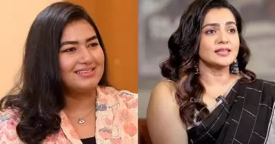 അന്ന് കരച്ചിൽ നിർത്താനായില്ല, പാർവതി ചേച്ചിയാണ് എന്നെ കൂളാക്കിയത്: ഗ്രേസ് ആന്റണി