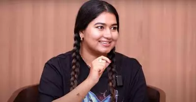 എന്റെ ചില ആഗ്രഹങ്ങളാല്‍ റീ ടേക്ക് പോകേണ്ടി വന്നു; അതിന് ആ നടന്‍ മടിക്കാതെ കൂടെനിന്നു: ഗ്രേസ് ആന്റണി