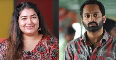 മമ്മൂക്കയും നിവിനേട്ടനുമൊക്കെ ഒരുപോലെയായിരുന്നു, പക്ഷെ ഫഹദിക്കക്ക് വേറൊരു സ്റ്റൈലാണ്: ഗ്രേസ് ആന്റണി