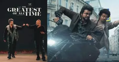 എടുത്തുചാടി റിട്ടയര്‍മെന്റ് പ്രഖ്യാപിച്ചു, ഒരു സിനിമ കൂടെ നിങ്ങളുടെ കൂടെ ചെയ്യാന്‍ തോന്നുന്നു: ഗോട്ട് കണ്ട വിജയ്‌യുടെ വാക്കുകള്‍ വൈറല്‍