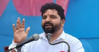 നഗ്ന ചിത്രങ്ങള്‍ ആവശ്യപ്പെട്ട് യുവതിയെ ഭീഷണിപ്പെടുത്തിയ ബി.ജെ.പി എം.എല്‍.എക്കെതിരെ കേസ്