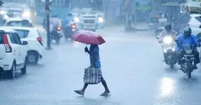 ‌മഴ തുടരും; നാല് ജില്ലകളിൽ ഓറഞ്ച് അലേർട്ട്