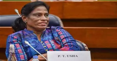 ഒളിമ്പിക്‌സ് അയോഗ്യത: പൂര്‍ണ ഉത്തരവാദിത്തം വിനേഷിനും കോച്ചിനുമെന്ന് പി.ടി ഉഷ