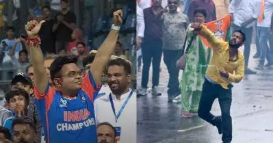 ‘ഇതൊരു തരം നെപ്പോട്ടിസം’; ഐ.സി.സി ചെയര്‍മാനായി ജയ് ഷാ തെരഞ്ഞെടുക്കപ്പെട്ടതില്‍ സോഷ്യല്‍ മീഡിയ