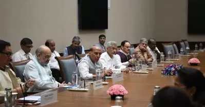 ഷെയ്ഖ് ഹസീനക്ക് എല്ലാ വിധ സഹായവും ഇന്ത്യ ചെയ്യും; എസ്. ജയശങ്കർ