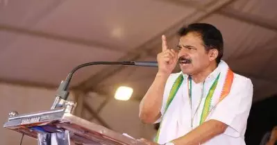 വഖഫ് ബോർഡിൽ അമുസ്‌ലിങ്ങളെ ഉൾപ്പെടുത്തണമെന്ന് പറയുന്നവർ അയോധ്യയിൽ അഹിന്ദുക്കളെ ഉൾപ്പെടുത്തുമോ: കെ.സി വേണുഗോപാൽ