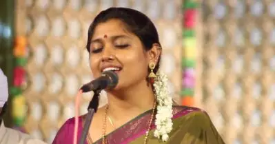 സ്റ്റാർ സിങ്ങറിൽ പാടാൻ പോയത് കാണുമ്പോൾ പാവം തോന്നും: കാർത്തിക വൈദ്യനാഥൻ