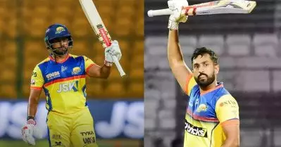 മലയാളിയുടെ അഴിഞ്ഞാട്ടത്തിൽ പിറന്നത് ചരിത്രനേട്ടം; കർണാടകയിൽ ഇടിമിന്നലും കൊടുങ്കാറ്റും ഒരുമിച്ചെത്തി