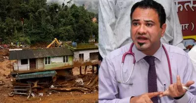 വയനാട് ഉരുള്‍പൊട്ടല്‍; കുഞ്ഞുമനസുകളിലെ മുറിവുണക്കാന്‍ ഡോ. കഫീല്‍ ഖാനെത്തും