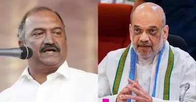 ഒന്നിച്ചുനില്‍ക്കേണ്ട ഘട്ടത്തില്‍ കേന്ദ്രം രാഷ്ട്രീയ മുതലെടുപ്പ് നടത്തുന്നു, അമിത് ഷായുടെ ലക്ഷ്യം കേരളത്തെ സഹായിക്കലല്ല: കെ.എന്‍ ബാലഗോപാല്‍