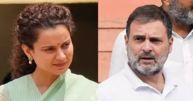 കങ്കണയിലൂടെ പുറത്ത് വന്നത് ബി.ജെ.പിയുടെ കർഷകവിരുദ്ധത: രാഹുൽ ഗാന്ധി