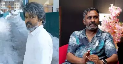 ലിയോയിലെ ആ ഷോട്ട് എടുത്ത ദിവസം വിജയ് സാര്‍ വലിയ സന്തോഷത്തിലായിരുന്നു: മനോജ് പരമഹംസ