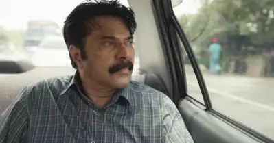 മമ്മൂട്ടിയുടെ കാറില്‍ മറ്റൊരു കാര്‍ വന്നിടിച്ചു, ഭാഗ്യം കൊണ്ടോ പ്രാര്‍ത്ഥന കൊണ്ടോ ഒന്നും സംഭവിച്ചില്ല: കെ.ആര്‍. പ്രമോദ്