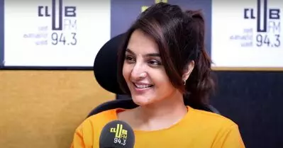 ലാലേട്ടനൊപ്പമുള്ള ആ ഷോട്ട് എടുക്കുന്ന ദിവസം എന്റെ പതിനെട്ടാം പിറന്നാളായിരുന്നു: മഞ്ജു വാര്യർ