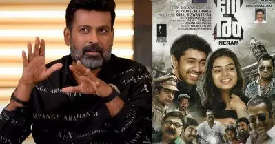നേരത്തിലെ ആ സീന്‍ പാളിപോകുമോ എന്ന് പേടിച്ചു; എന്നാല്‍ തിയേറ്ററില്‍ വലിയ കൈയ്യടിയായിരുന്നു: മനോജ് കെ. ജയന്‍