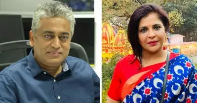 ബി.ജെ.പി നേതാവിന്റെ പരാതിയില്‍ രാജ്ദീപ് സര്‍ദേശായിക്കെതിരെ അപകീര്‍ത്തി കേസ്