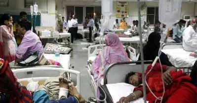 പകുതിയിലധികം ഇന്ത്യക്കാര്‍ക്കും ചികിത്സാസഹായം ലഭിക്കുന്നില്ലെന്ന് സര്‍വെ റിപ്പോര്‍ട്ട്