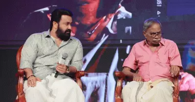 അച്ഛന്റെ തിരക്കഥയിൽ ലാൽ സാറിന്റെ ഏറ്റവും മികച്ച പ്രകടനം ആ ചിത്രത്തിലാണ്: അശ്വതി നായർ