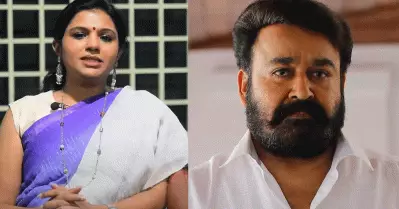 ലാൽ സാറിന്റെ ആ ഡെഡിക്കേഷന് മുന്നിൽ തൊഴാൻ മാത്രമേ പറ്റുള്ളൂ, ഡ്യൂപ്പ് വരുന്നതിന് മുമ്പ് അദ്ദേഹം വെള്ളത്തിലേക്ക് ചാടി: അശ്വതി. വി. നായർ