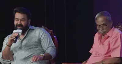 ലാല്‍ സാറിനോട് അച്ഛനുള്ള ബഹുമാനം ആ ഒരു സംഭവത്തോടെ എനിക്ക് മനസിലായി: അശ്വതി വി. നായര്‍