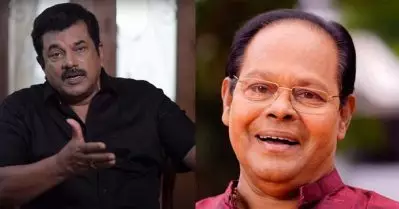 ‘ഈ ആവേശമെല്ലാം വോട്ടാകുമോ’യെന്ന ചോദ്യം; ഇന്നസെന്റേട്ടന്റെ മറുപടി അന്ന് അദ്ഭുതപെടുത്തി: മുകേഷ്