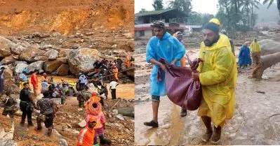 മുണ്ടക്കൈ-ചൂരൽമല ഉരുൾപൊട്ടൽ; മരണം 297, കാണാമറയത്ത് 295 പേർ