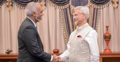 ഇന്ത്യയും മാലിദ്വീപും വീണ്ടും കൈകോര്‍ക്കുന്നു; യു.പി.ഐ ധാരണാപത്രം പ്രാബല്യത്തിലേക്ക്