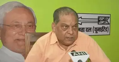 ‘മതവിശ്വാസങ്ങളെ ആക്രമിക്കാന്‍ അവകാശമില്ല’; അസം നിയമസഭയിലെ നിസ്‌കാര ഇടവേള റദ്ദാക്കിയതില്‍ ജെ.ഡി.യു