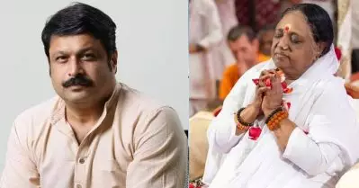 അമൃതാനന്ദമയിക്കെതിരായ പുസ്തക ചര്‍ച്ച; എം.വി. നികേഷ് കുമാര്‍ ഉള്‍പ്പടെയുള്ള മാധ്യമപ്രവര്‍ത്തകര്‍ക്കെതിരായ കേസ് റദ്ദാക്കി