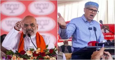 നന്ദി അമിത് ഷാ, ഞങ്ങളുടെ തെരഞ്ഞെടുപ്പ് മാനിഫെസ്റ്റോ വായിച്ചതിന്: ഒമര്‍ അബ്ദുള്ള