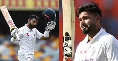 തോറ്റ മത്സരത്തില്‍ പന്തിനെയും ഇതിഹാസത്തെയും ഒന്നിച്ച് തോല്‍പ്പിച്ച് റിസ്വാന്‍; ചരിത്രനേട്ടത്തില്‍ പാക് വിക്കറ്റ് കീപ്പര്‍
