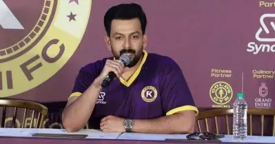 ഫുട്ബോളിലെ ഏറ്റവും പ്രിയപ്പെട്ട താരം അദ്ദേഹമാണ്: പൃഥ്വിരാജ് സുകുമാരൻ