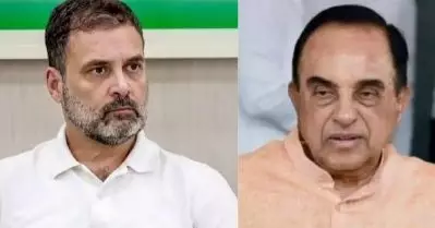 രാഹുൽ ഗാന്ധിയുടെ ഇന്ത്യൻ പൗരത്വം റദ്ദാക്കണം; ദൽഹി ഹൈക്കോടതിയെ സമീപിച്ച് സുബ്രഹ്മണ്യൻ സ്വാമി
