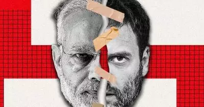 അടുത്ത ഇന്ത്യൻ പ്രധാനമന്ത്രി ആര്? മോദിയുടെ റേറ്റിങ് 50 ശതമാനത്തിൽ താഴെ; ഗ്രാഫ് ഉയർത്തി രാഹുൽ ഗാന്ധി