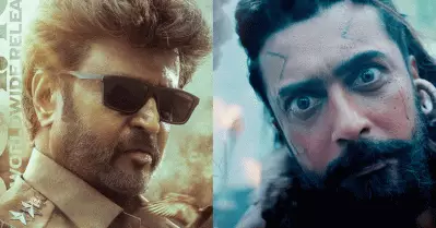 സൂര്യയുടെ കങ്കുവയെ നേരിടാൻ രജിനികാന്ത് വരുന്നു, ഒക്ടോബർ പത്തിന് ബോക്സ്‌ ഓഫീസ് യുദ്ധം കാണാം