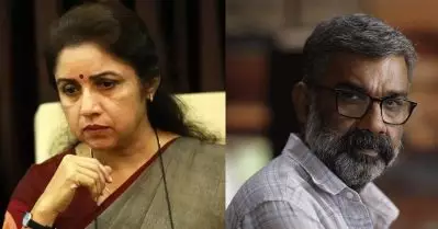 യുവാവിന്റെ നഗ്ന ചിത്രങ്ങൾ രഞ്ജിത്ത് അയച്ചിട്ടില്ല, പ്രചരിക്കുന്ന വാർത്തകളോട് പ്രതികരിക്കേണ്ടതില്ല: രേവതി