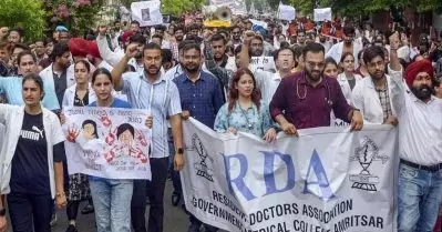 കൊല്‍ക്കത്തയിലെ ഡോക്ടറെ ബലാംത്സഗം ചെയ്ത് കൊലപ്പെടുത്തിയ സംഭവം; പ്രതിഷേധമറിയിച്ച് ക്രിക്കറ്റ് താരങ്ങള്‍