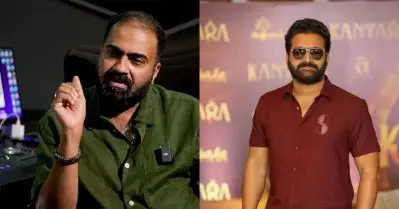 റിഷബ് ഷെട്ടിക്ക് നാഷണല്‍ അവാര്‍ഡ് കിട്ടിയില്ലെങ്കില്‍ അവാര്‍ഡിന്റെ മേലെയുള്ള എന്റെ വിശ്വാസം പോകുമെന്ന് അന്ന് ഞാന്‍ പറഞ്ഞിരുന്നു: എം.ആര്‍. രാജകൃഷ്ണന്‍
