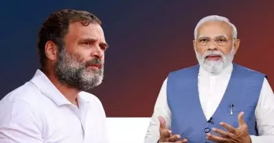 അടുത്ത ഇന്ത്യൻ പ്രധാനമന്ത്രി ആര്? മോദിയുടെ റേറ്റിങ് 50 ശതമാനത്തിൽ താഴെ; ഗ്രാഫ് ഉയർത്തി രാഹുൽ ഗാന്ധി